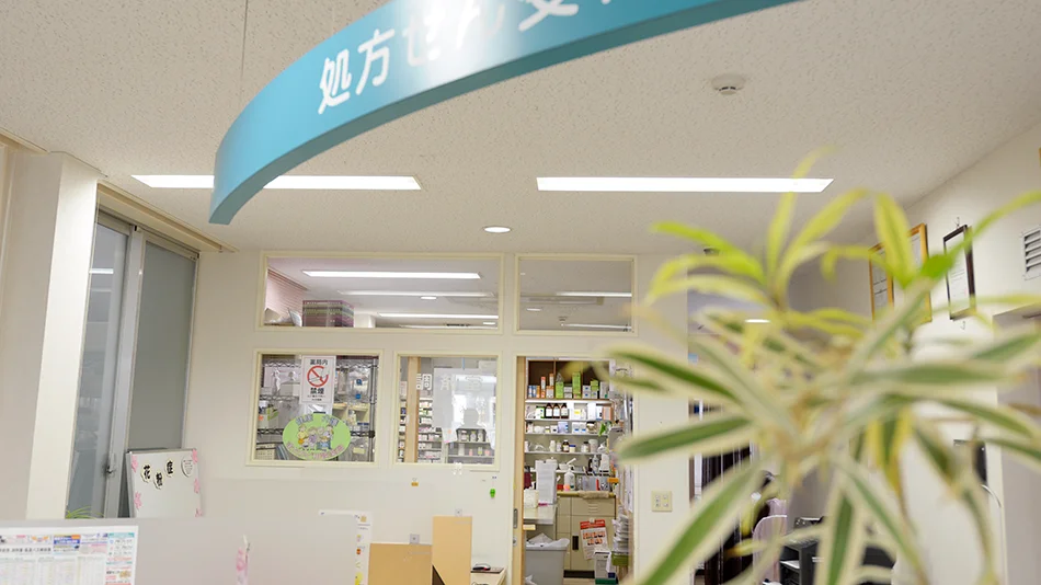 有限会社ダイナ みさき薬局 店舗詳細 北口