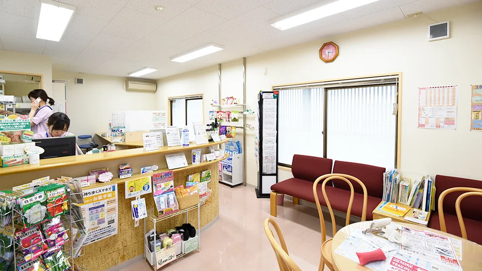 有限会社ダイナ みさき薬局 店舗詳細 田富